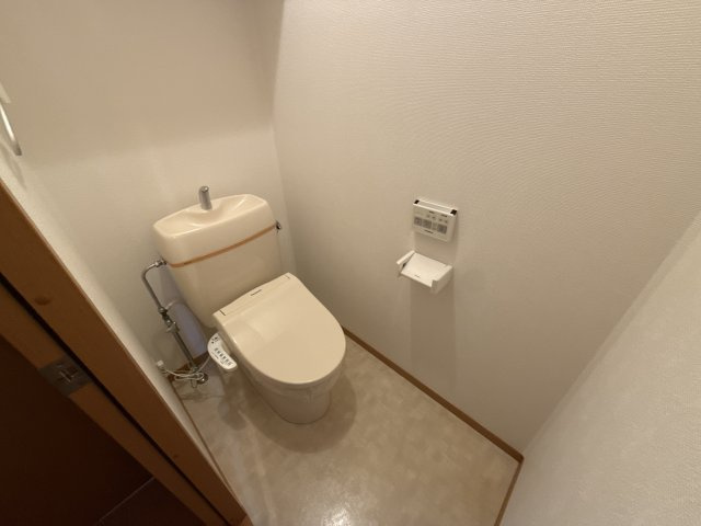 コンフォートテクノⅡのトイレ