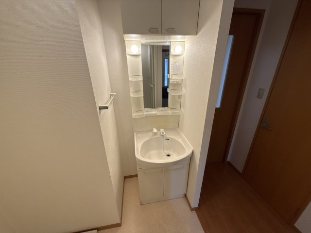 コンフォートテクノⅡの洗面所
