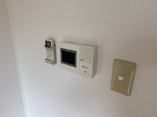 コンフォートテクノⅡのセキュリティ