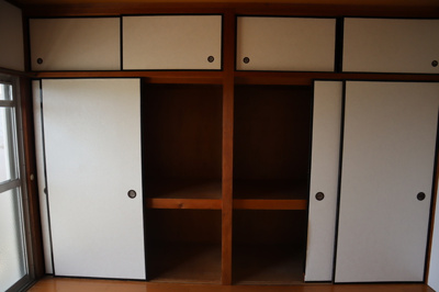 【収納】 | プレアール荒木 | ※写真は別タイプのお部屋です