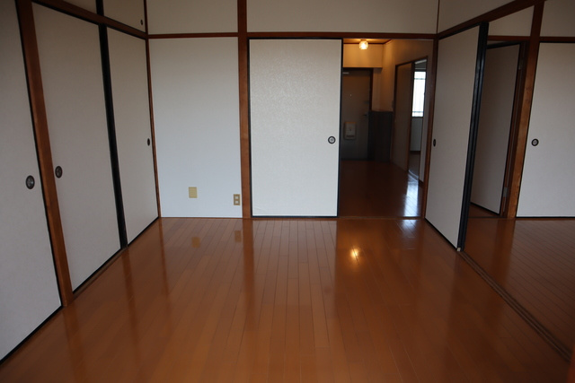 プレアール荒木の設備|※写真は別タイプのお部屋です