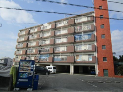 【外観】 | プレアール荒木 | 落ち着いた雰囲気の外観です