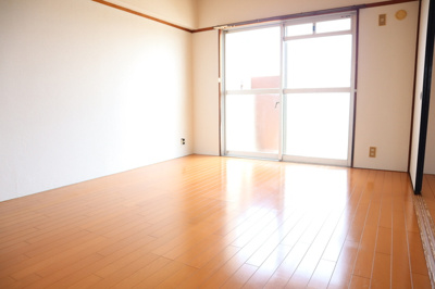 【居間・リビング】 | プレアール荒木 | おしゃれな居間です