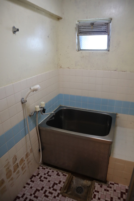 【浴室】 | プレアール荒木 | きれいなお風呂です