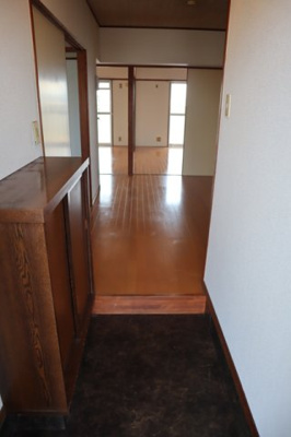 【玄関】 | プレアール荒木 | ゆったりとした玄関です