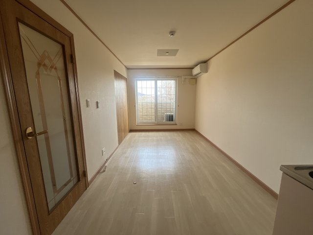 メモアールの寝室