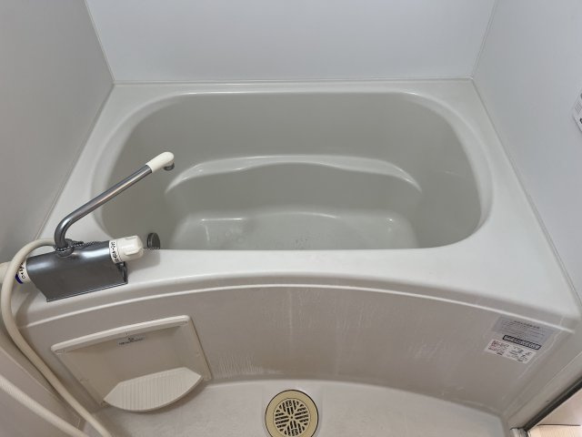 メモアールの浴室