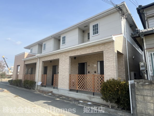 メモアールの外観