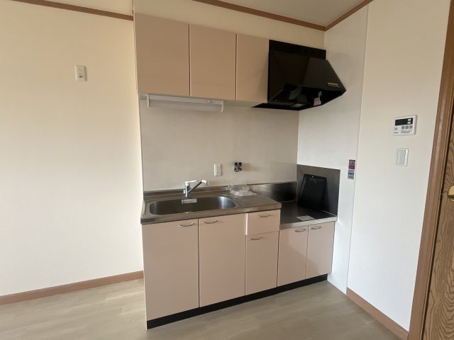 メモアールのキッチン