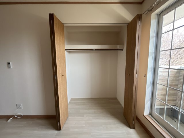 メモアールの収納