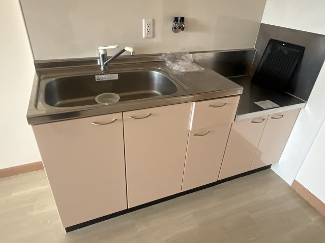 メモアールのキッチン