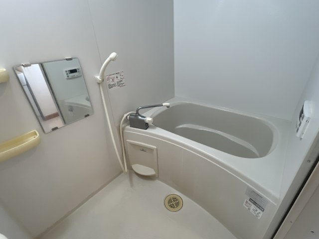 メモアールの浴室