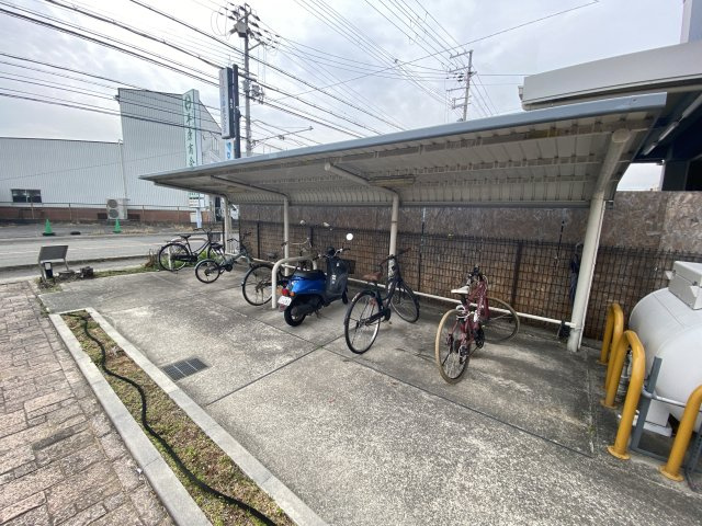 エステリオKのその他共用部分