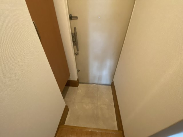 エステリオKの玄関