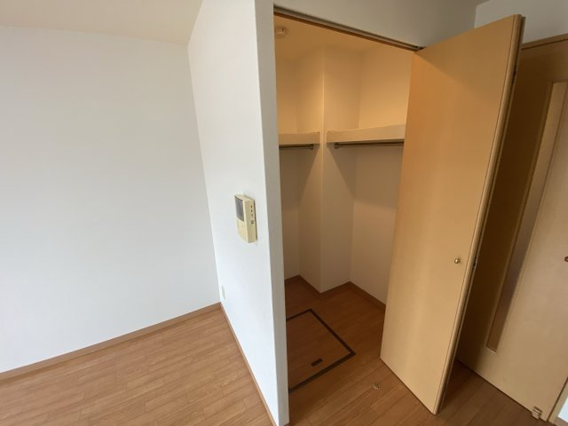 エステリオKの収納