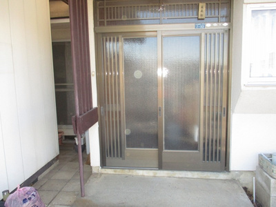 【玄関】 | 長地柴宮1丁目　中古住宅④ | 玄関