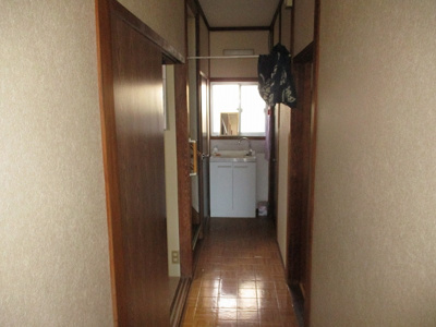 【その他】 | 長地柴宮1丁目　中古住宅④ | 廊下