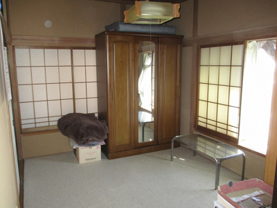 【和室】 | 長地柴宮1丁目　中古住宅④ | 和室