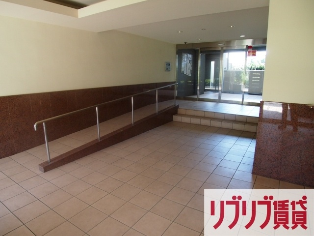 クイーンズレゾン末広のその他共用部分