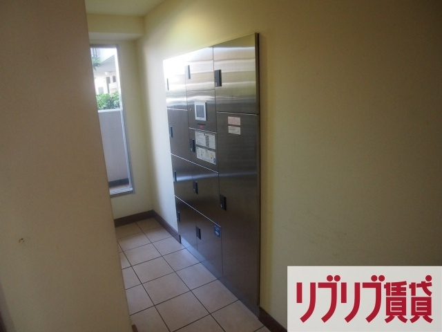 クイーンズレゾン末広のその他共用部分