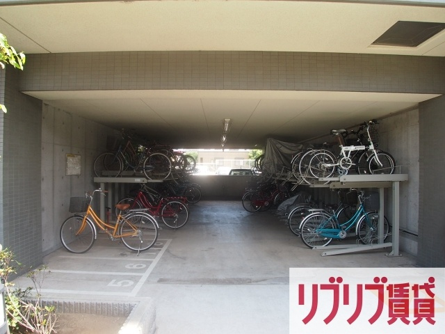 クイーンズレゾン末広のその他共用部分