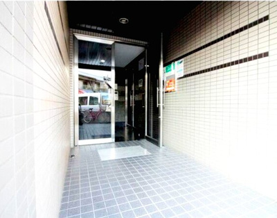 【エントランス】 | レグルス深井