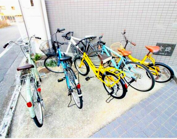 レグルス深井のその他共用部分