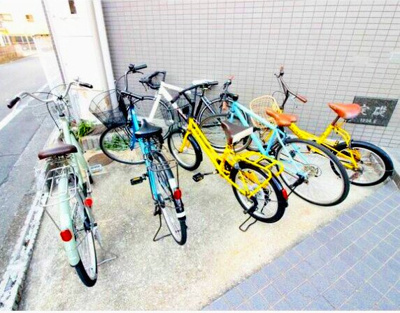 【その他共用部分】 | レグルス深井