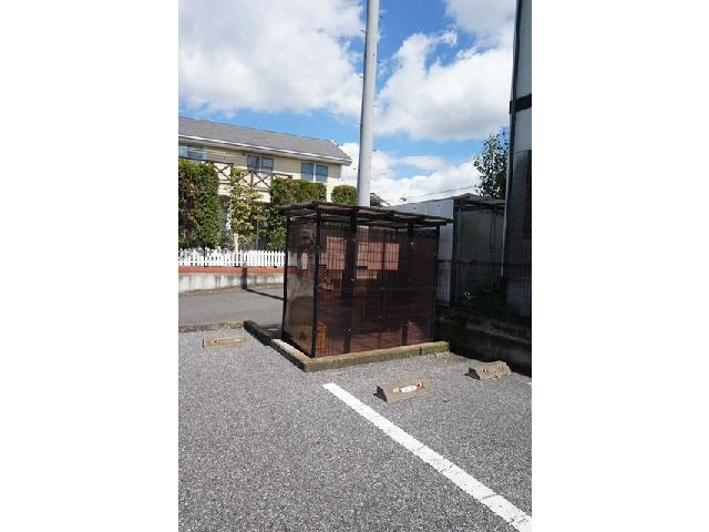 【その他共用部分】 | ボヌール・メゾン | 建物設備