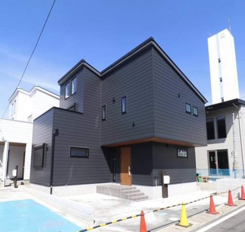 小田原市小八幡 新築戸建て