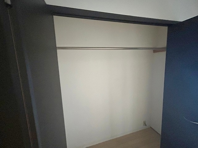 ドイマンションの収納