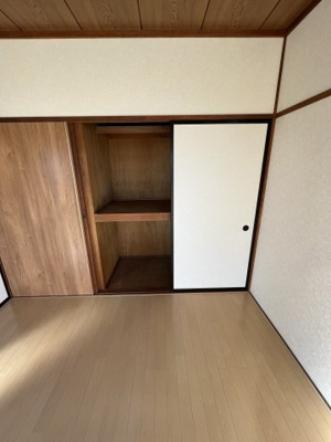 【収納】 | コーポ裾野Ａ棟 | たっぷりとした収納スペースです
