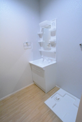 【洗面所】 | サニーコート吉岡