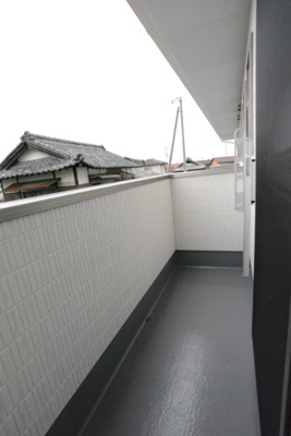 【バルコニー】 | サニーコート吉岡