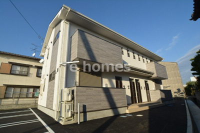 【外観】 | サニーコート吉岡