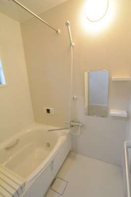 【浴室】 | サニーコート吉岡