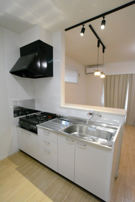 【キッチン】 | サニーコート吉岡