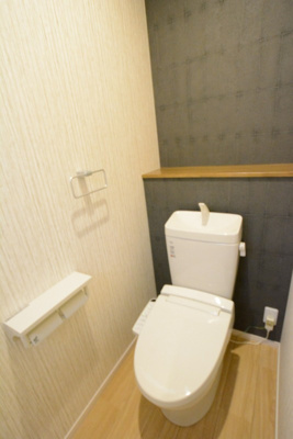 【トイレ】 | サニーコート吉岡