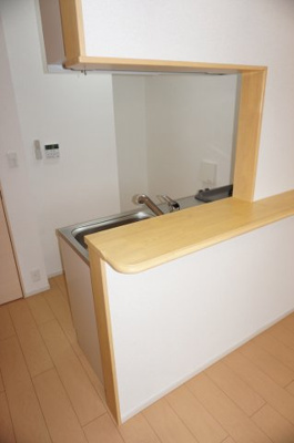 【キッチン】 | カーサプリマ | カーサプリマ　キッチン