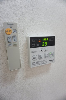 【設備】 | カーサプリマ | カーサプリマ　給湯器