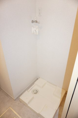 【その他】 | カーサプリマ | カーサプリマ　室内洗濯機置場