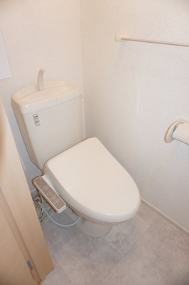 【トイレ】 | カーサプリマ | カーサプリマ　トイレ