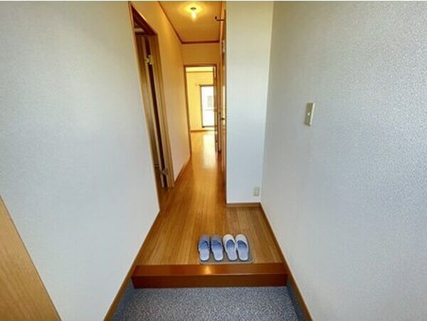 メゾンC　　刈谷市近郊の賃貸ならクラスホーム刈谷の玄関