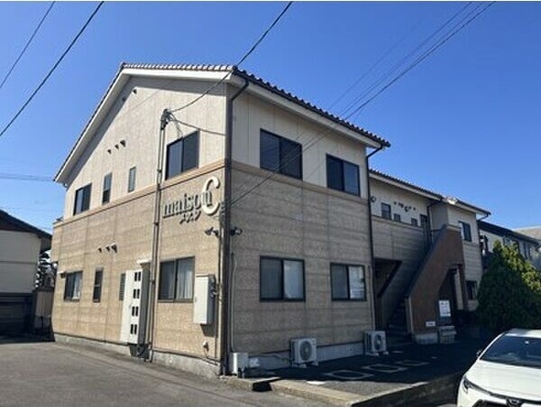 メゾンC　　刈谷市近郊の賃貸ならクラスホーム刈谷の外観