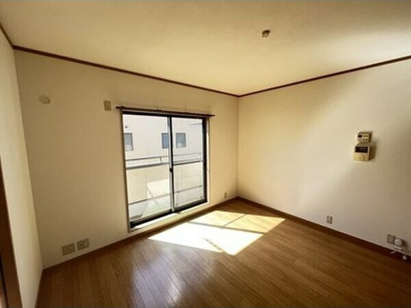 メゾンC　　刈谷市近郊の賃貸ならクラスホーム刈谷の居間・リビング