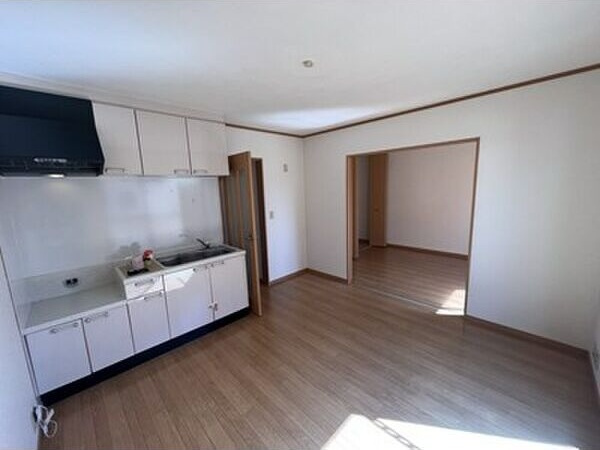 メゾンC　　刈谷市近郊の賃貸ならクラスホーム刈谷のキッチン