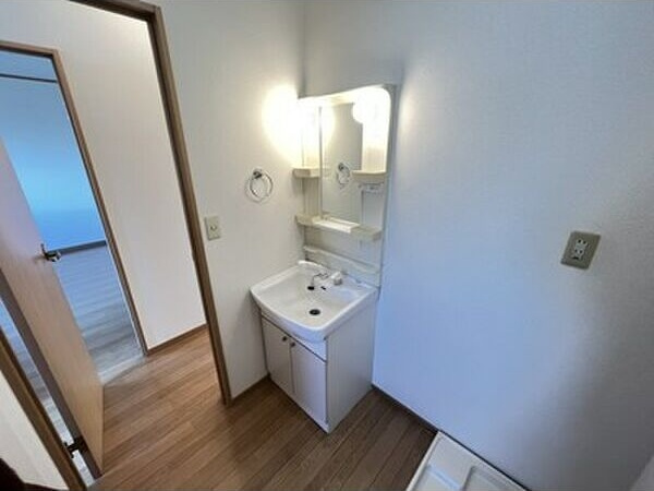 メゾンC　　刈谷市近郊の賃貸ならクラスホーム刈谷の洗面所