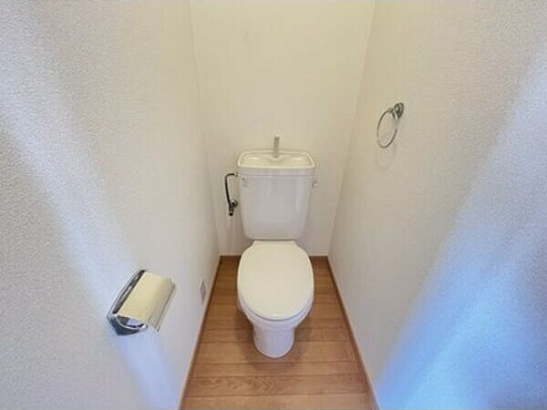 メゾンC　　刈谷市近郊の賃貸ならクラスホーム刈谷のトイレ