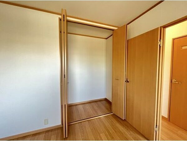 メゾンC　　刈谷市近郊の賃貸ならクラスホーム刈谷の収納