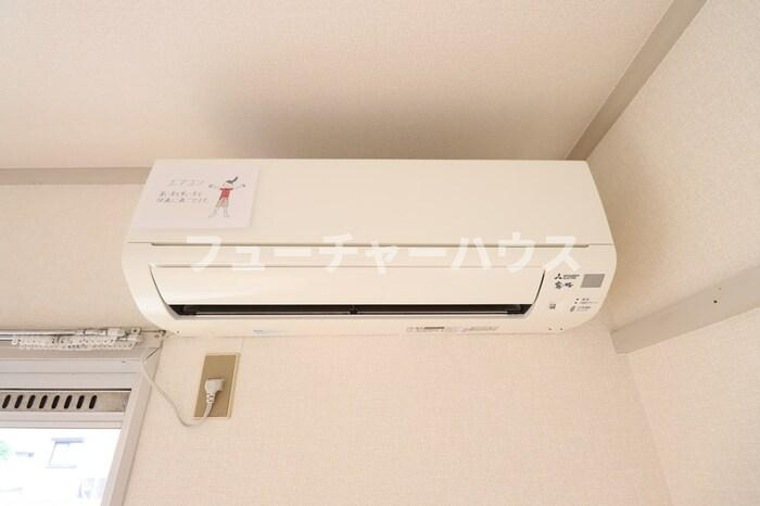 コーポ冨田　Ｉの設備